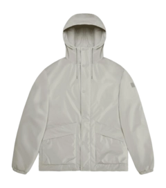 Jas RAINS Unisex Lohja Insulated Cargo Jacket Matrix