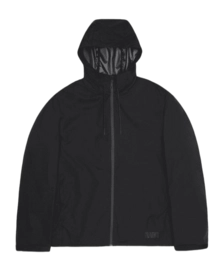 Jas RAINS Unisex Mito Jacket Black