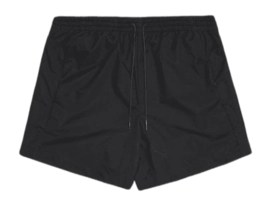Korte broek RAINS Unisex Mito Shorts Black