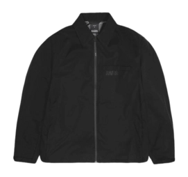 Jas RAINS Unisex Mito Overshirt Black