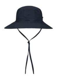 Vissershoed RAINS Unisex Boonie Hat Ripstop Navy