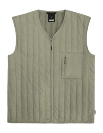 Bodywarmer RAINS Unisex Banja Liner Vest Drift