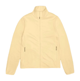 Sweatjacke RAINS Sintra Fleece Curve Jacket Damen Gleam