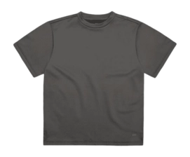 T-Shirt RAINS Unisex Sintra Fleece Tee Grey