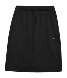 Rok RAINS Women Sintra Fleece Pencil Black