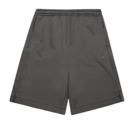 Korte broek RAINS Unisex Sintra Fleece Bermuda Shorts Grey