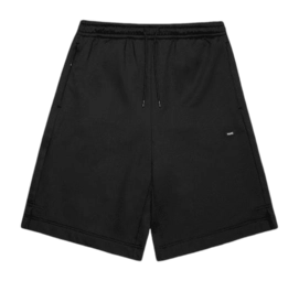 Korte broek RAINS Unisex Sintra Fleece Bermuda Shorts Black