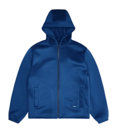 Vest RAINS Unisex Safi Fleece Hood Jacket Pulse