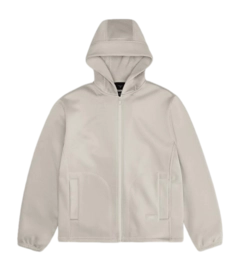 Vest RAINS Unisex Safi Fleece Hood Jacket Matrix