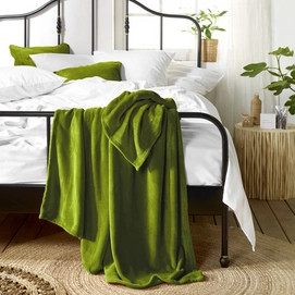Plaid De Witte Lietaer Snuggly Cactus 25