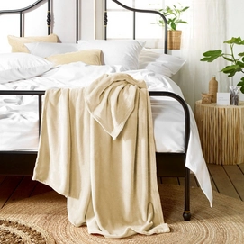 Plaid De Witte Lietaer Snuggly Sable