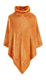 Poncho MOODIT Calido Copper