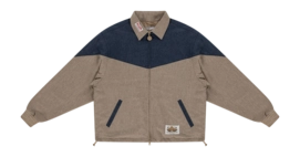 Jacket PAL Sporting Goods Rec League Lake City Camel Stone