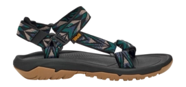 Teva Men Hurricane XLT2 Archive Wings Black Tan