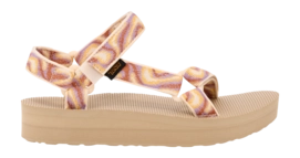 Teva Women Midform Universal Neon Fade Coconut