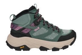 Teva Women Grandview Max Vent Silver Pine Eggplant Purple