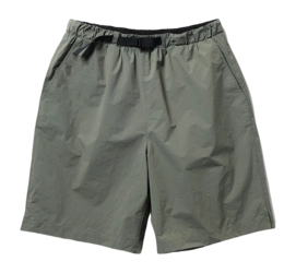Shorts Snow Peak Men Nylon Tussah 2Way Light Olive