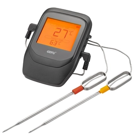Thermomètre pour Grill et Rôtissage Gefu Control+ (6 Canaux)