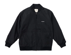 Jacke Snow Peak Light Mountain Cloth Unisex Black