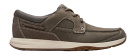 Veterschoen Clarks Men Sailview Lace Taupe