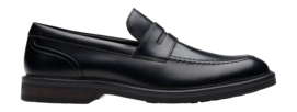 Chaussures Clarks Homme Aldwin Step Black