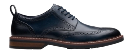 Chaussures à Lacets Clarks Homme Aldwin Limit Navy