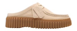 Instapper Clarks Women Torhill Mule Ecru