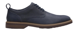 Veterschoen Clarks Men Aldwin Lace Navy