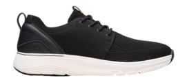 Sneaker Clarks Men Motion Trek MX Black