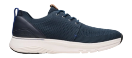 Sneaker Clarks Men Motion Trek MX Navy