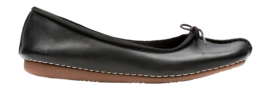 Ballerines Clarks Femme Freckle Ice Black