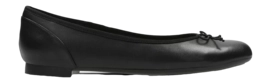 Ballerina Clarks Women Couture Bloom Black