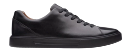 Sneaker Clarks Men Un Costa Lace Black