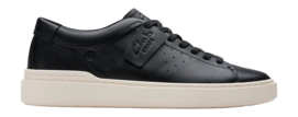 Sneaker Clarks Craft Swift Herren Black