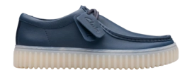 Veterschoen Clarks Men Torhill Lo Navy
