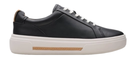 Sneaker Clarks Women Hollyhock Walk Black