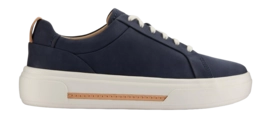 Sneaker Clarks Hollyhock Walk Damen Dark Navy