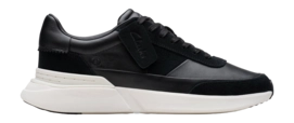 Sneaker Clarks Craft Pace Herren Black