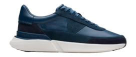 Baskets Clarks Homme Craft Pace Navy