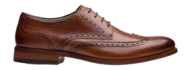Geklede Schoen Clarks Men Craft James Tip Mid Tan
