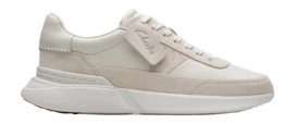 Sneaker Clarks Craft Pace Herren Off-White