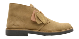 Boots Clarks Men Desert Boot Evo Dark Sand