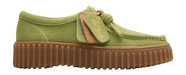 Schnürschuhe Clarks Torhill Bee Damen Apple