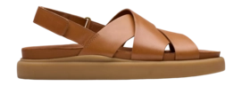 Sandaal Clarks Women Aristella Sun Tan
