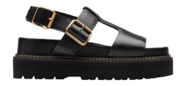 Sandales Clarks Femme Orianna Sky Black