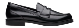Chaussures Clarks Femme Straven Edge Black