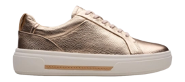 Sneaker Clarks Women Hollyhock Walk Copper
