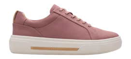 Sneaker Clarks Women Hollyhock Walk Mauve
