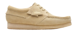 Veterschoen Clarks Originals Men Wallabee Boat Maple