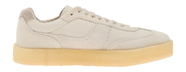 Sneaker Clarks Originals Women Tor 80 Off White Combi